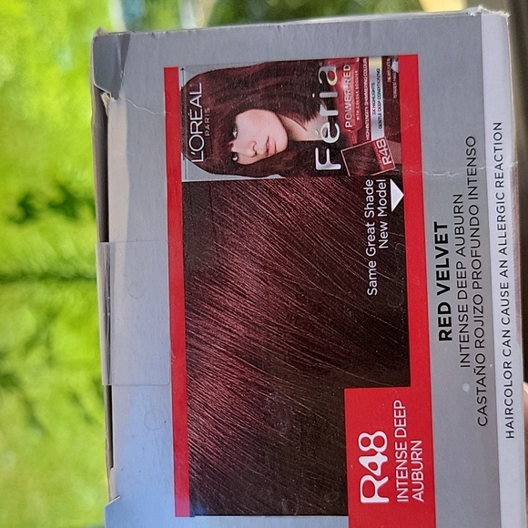 Hair color - Picture 2 of 3